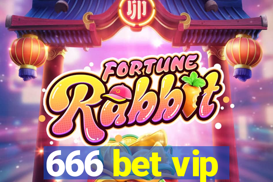 666 bet vip